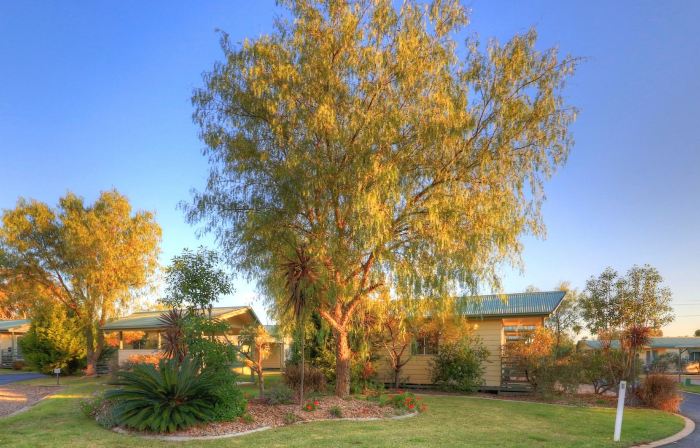 PepperTree Cabins, Kingaroy