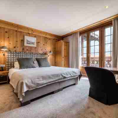 Auberge du Bois Prin Rooms
