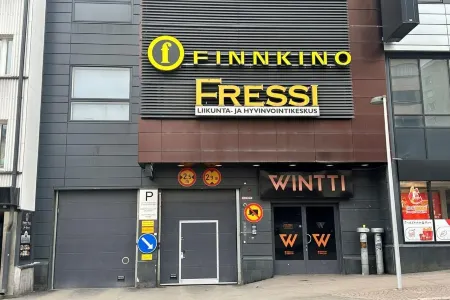 Solo Sokos Hotel Lahden Seurahuone Отели рядом с достопримечательностью «Yli-Marola Domestic Animal Yard»