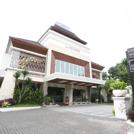 Luminor Hotel Banyuwangi by WH