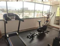 Hotel Airport Travel - Gym