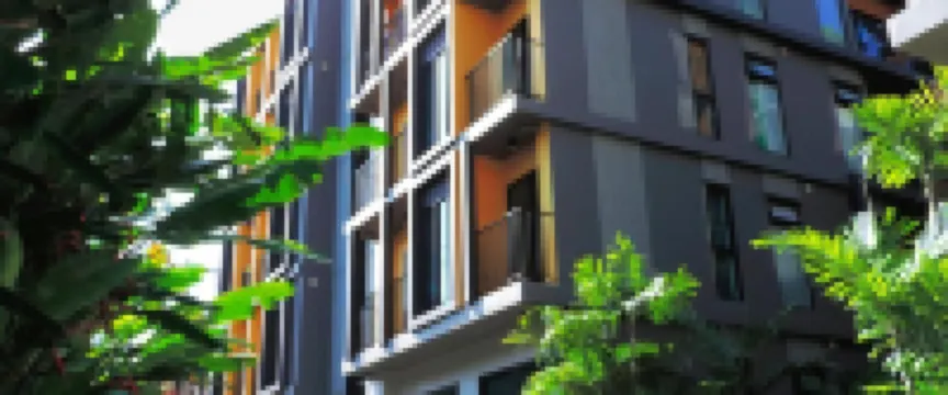 ISanook Bangkok Hotel berhampiran Office of Academic Resources (Central Library), Chulalongkorn University