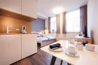 Apartments Ludgerushof Hotels in Rhede