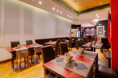 Jet Hotel, Sure Hotel Collection by Best Western Отели рядом с достопримечательностью «Stazione Busto Arsizio»