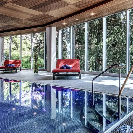 Blatter's Arosa Hotel & Bella Vista Spa