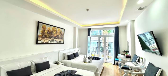 Hotel la Perle Hotels in Hue