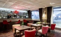 Hotel Ormelune - bar