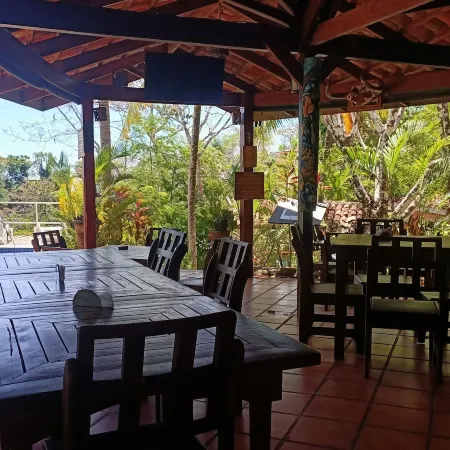 Hotel Nature Lodge Finca Los Caballos
