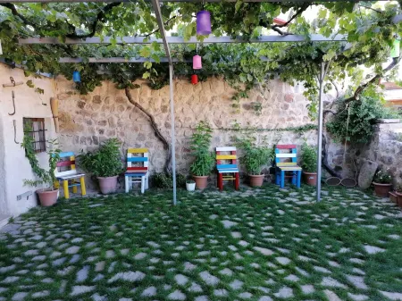 My Cave La Maison Du Reve Отели в г. Tekelli Mahallesi