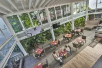 La Riviera Hotel - Frühstück
