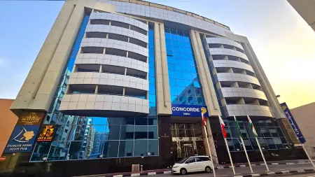 Concorde Deira Hotel (formerly Golden Tulip Deira Hotel)
