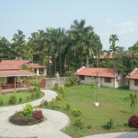 Hotel Wildlife Camp