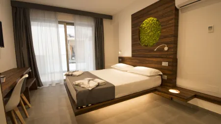 B&B Rakel Home Отели рядом с достопримечательностью «The Castello di Milazzo»