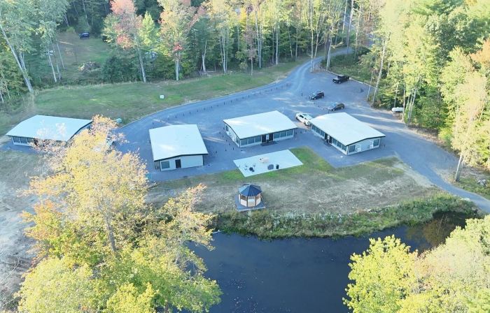 Golden Pond Cabins