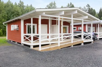 First Camp Nydala-Umeå Hotels in 