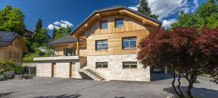 Vila Alpina Ξενοδοχεία στην πόλη Bled