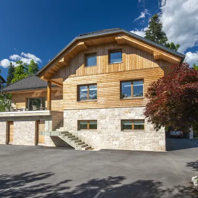 Vila Alpina Hotels near Lake Bled