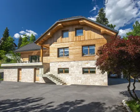 Vila Alpina Hotel a Bled