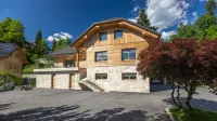 Vila Alpina Hotels in Radovljica