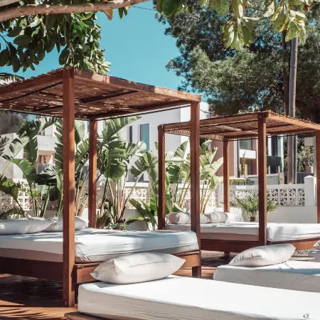 Hotel Boutique & Spa Las Mimosas Ibiza