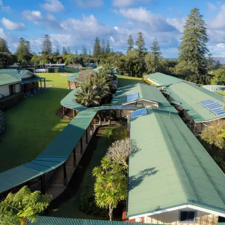 South Pacific Resort Hotel Hotels in Burnt Pine