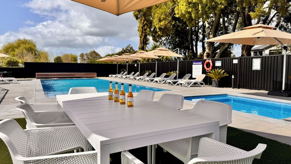 Podium Lodge