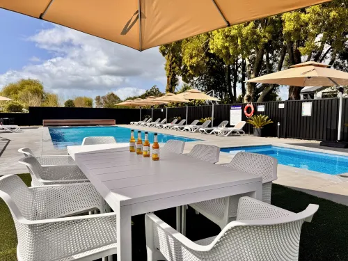 Podium Lodge