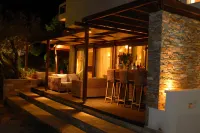 Karystion Hotel - بار