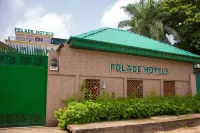 Folade Hotels Hotels near Balogun Market