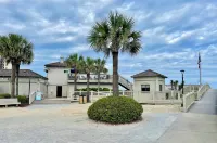 Shore is Sweet at Ocean Creek! Updated 1st Floor Condo, Steps from the Beach!