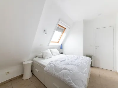 Duplex in Nieuwpoort with Pool Access, cleaning included