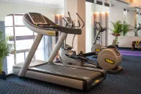 卡夫特酒店 - 健身室/gym room