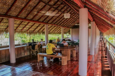 Viajero Puerto Escondido Hostel Отели в г. Брисас де Сикатела