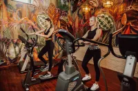Rezydencja Luxury Hotel Bytom Piekary Śląskie - Gym