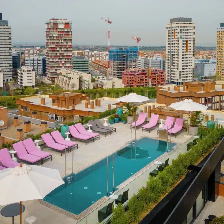 Hotel Pinar Plaza