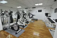 Holiday Inn SKOPJE by IHG - Gym