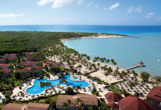 GRAND BAHIA PRINCIPE LA ROMANA Over view