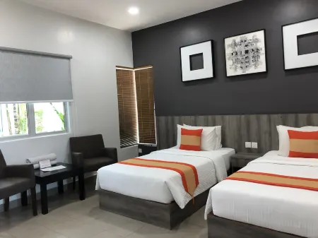 Fuuka Villa Отели рядом с достопримечательностью «Paramotor Langkawi Gliders»