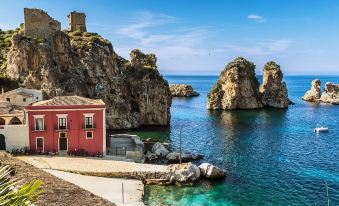 Hotel Baglio di Scopello