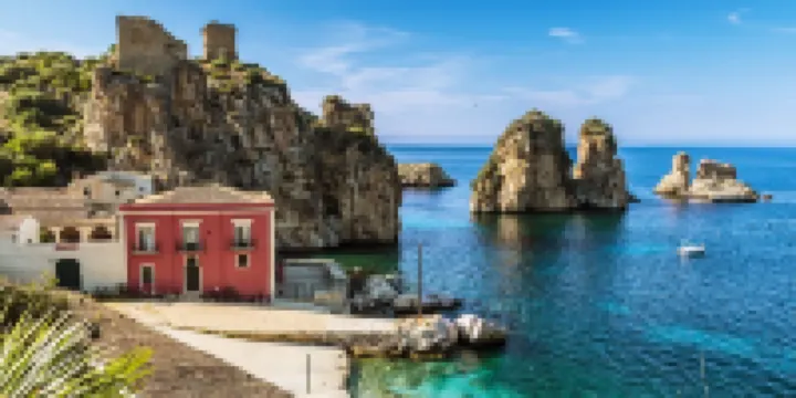 Hotel Baglio di Scopello