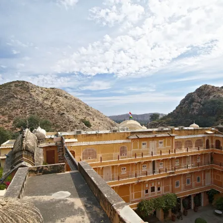 Samode Palace