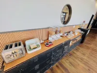 Nojiri Lake Resort - sarapan