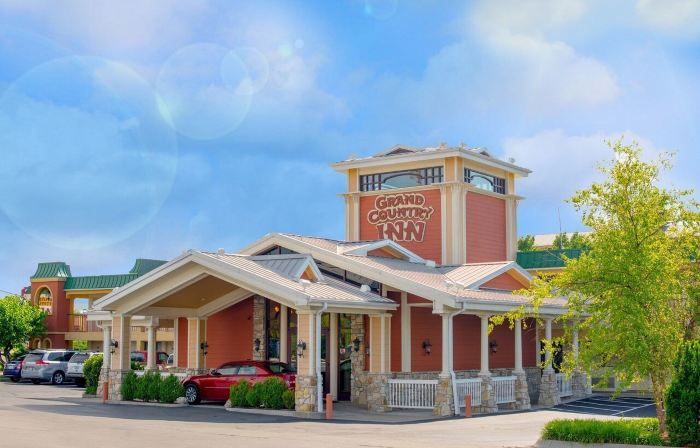Grand Country Waterpark Resort