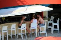 Mediterranean Blue - bar