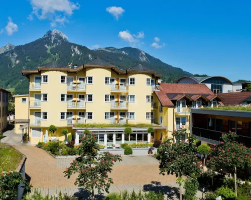 Hotel Zum Mohren Hotels in Reutte