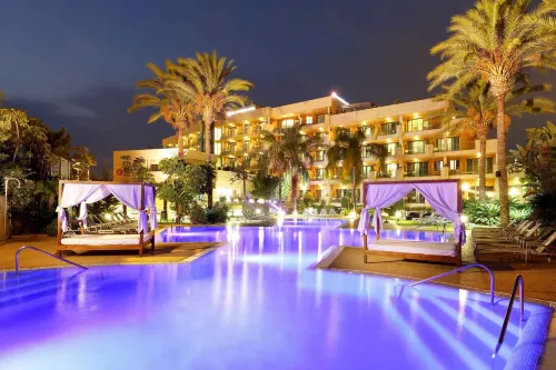 Exe Estepona Thalasso & Spa- Adults Only Hotels in Estepona