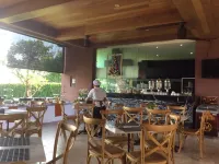 The Glory River Kwai Hotel - breakfast