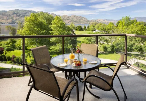 The Cove Lakeside Resort Mahlzeiten Photos