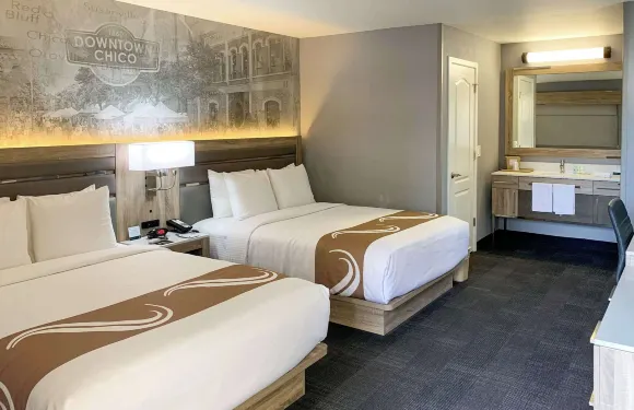 奇科州立大學附近品質酒店