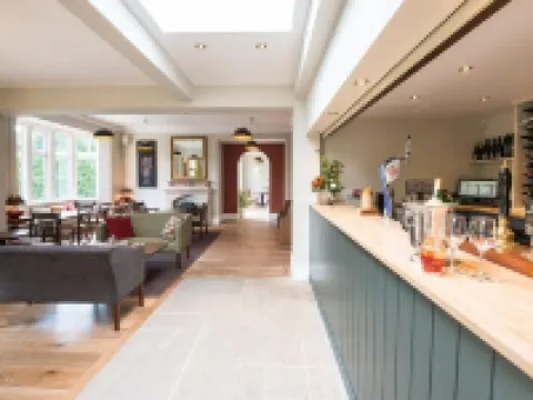 The Cliffe at Dinham Hotels in Ludlow